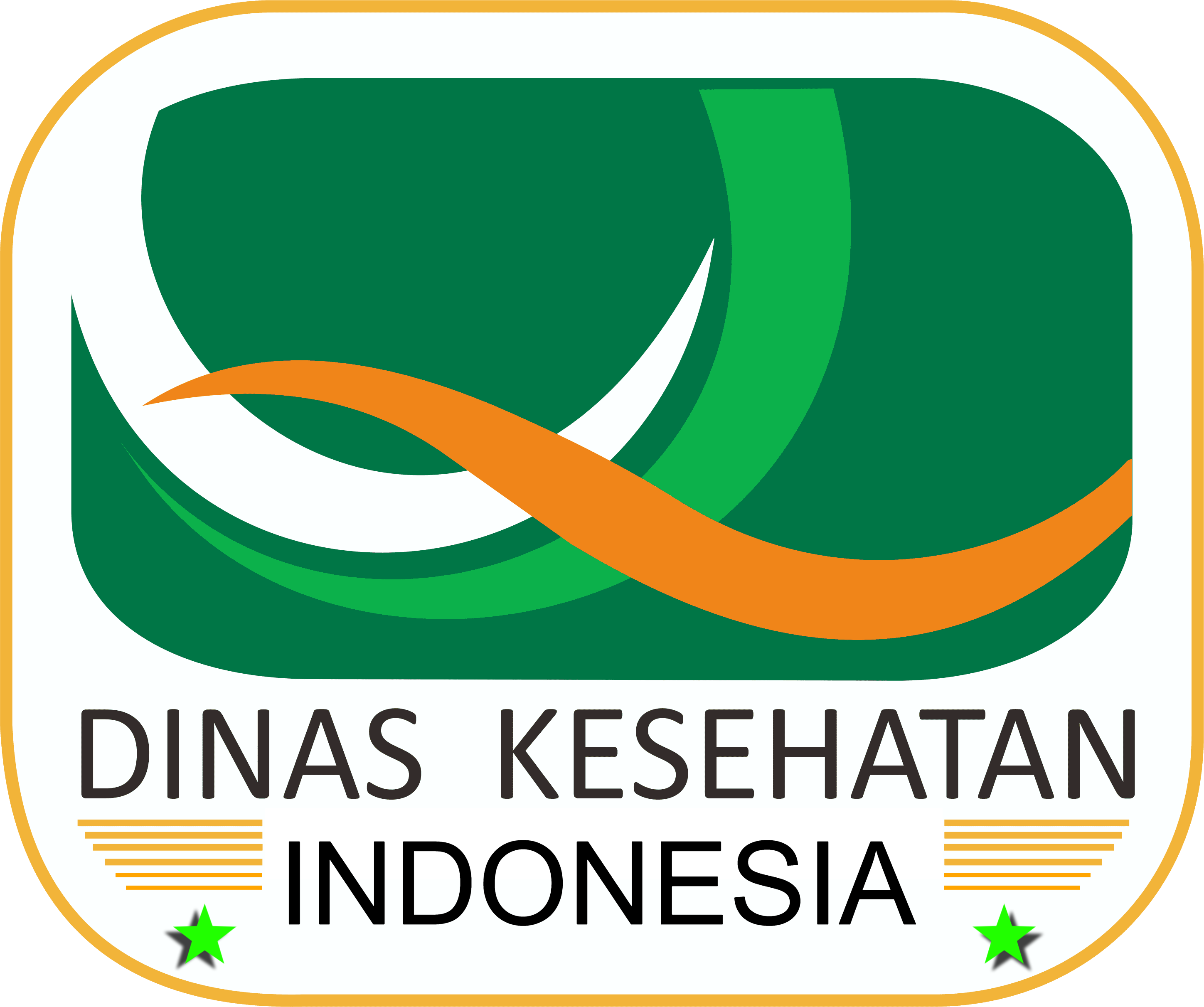 Logo Dinkes Nias Selatan