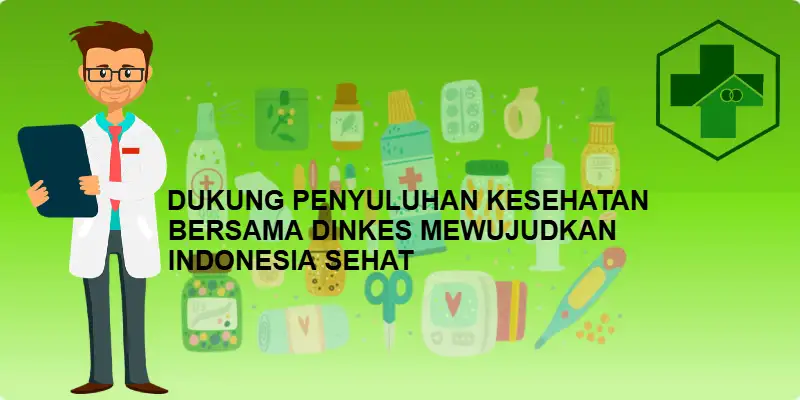 Penyuluhan Dinkes Nias Selatan
