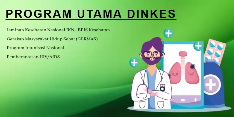 Program Dinkes Nias Selatan